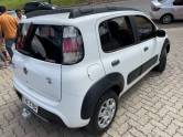 FIAT - UNO - 2016/2016 - Branca - R$ 43.900,00