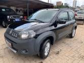 FIAT - UNO - 2012/2012 - Preta - R$ 31.900,00