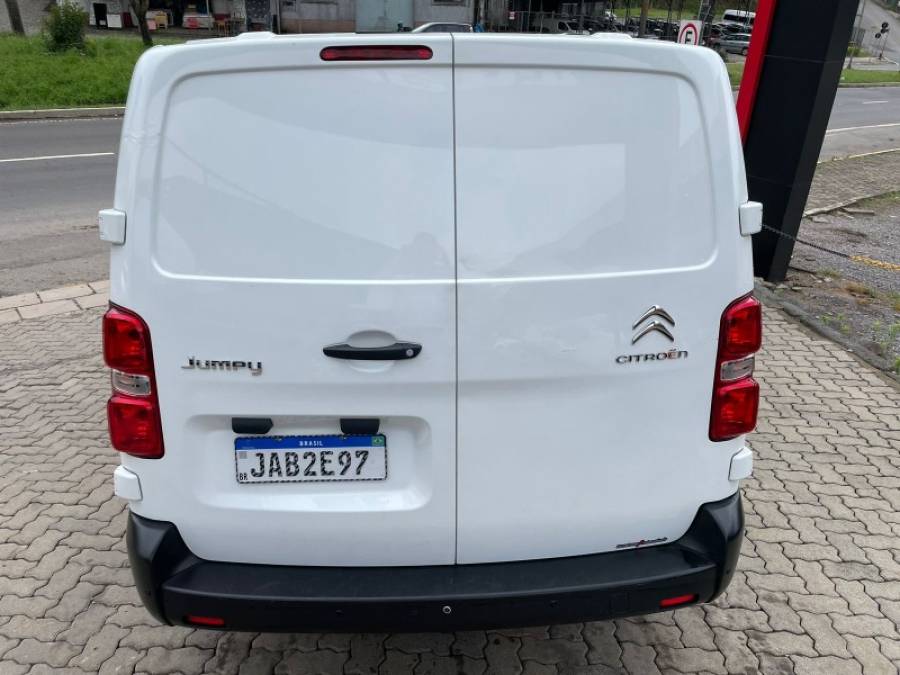 CITROËN - JUMPY - 2020/2020 - Branca - R$ 124.900,00