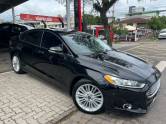 FORD - FUSION - 2016/2016 - Preta - R$ 88.900,00