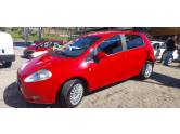 FIAT - PUNTO - 2012/2012 - Vermelha - R$ 31.900,00