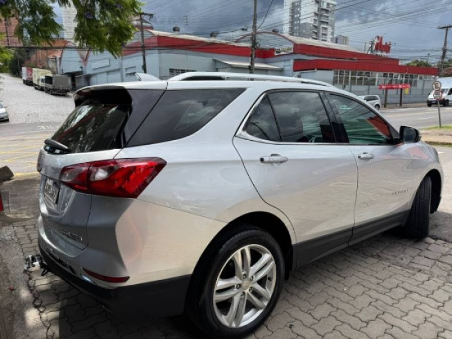 CHEVROLET - EQUINOX - 2018/2018 - Prata - R$ 120.900,00