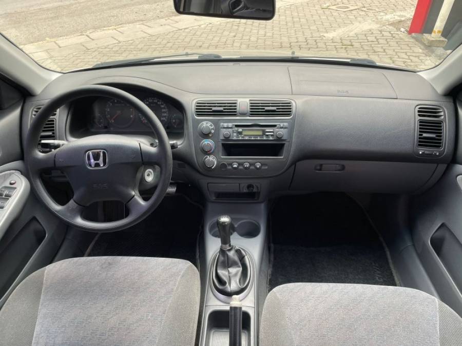 HONDA - CIVIC - 2005/2005 - Dourada - R$ 28.900,00