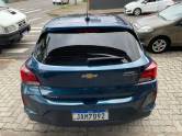 CHEVROLET - ONIX - 2021/2021 - Azul - R$ 78.900,00