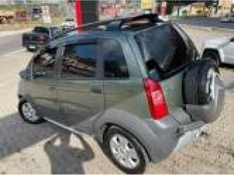 FIAT - IDEA - 2007/2007 - Verde - R$ 27.900,00