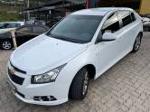 CHEVROLET - CRUZE - 2013/2013 - Branca - R$ 58.900,00