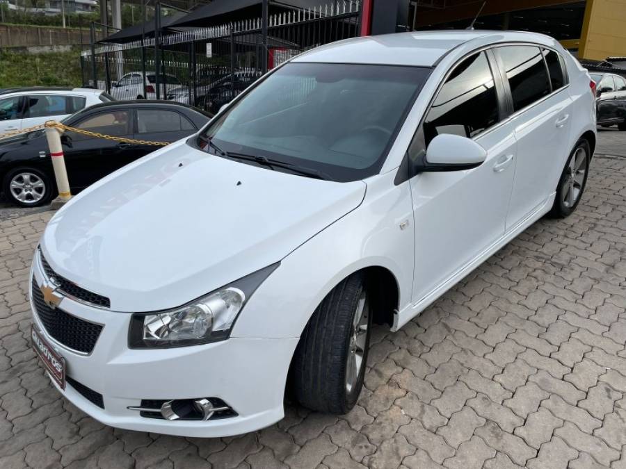 CHEVROLET - CRUZE - 2013/2013 - Branca - R$ 58.900,00