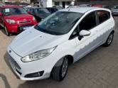 FORD - FIESTA - 2014/2014 - Branca - R$ 43.900,00