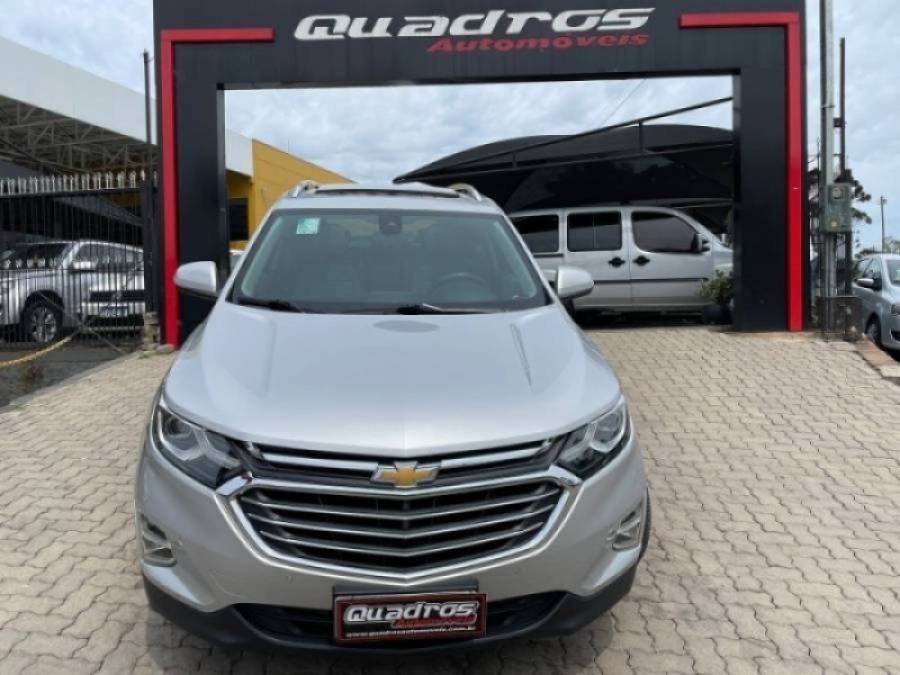 CHEVROLET - EQUINOX - 2018/2018 - Prata - R$ 120.900,00