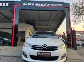 CITROËN - C4 LOUNGE - 2014/2014 - Branca - R$ 45.900,00