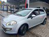 FIAT - PUNTO - 2013/2013 - Prata - R$ 36.900,00