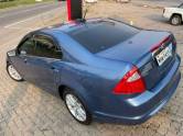 FORD - FUSION - 2010/2010 - Azul - R$ 45.900,00