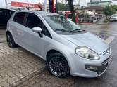 FIAT - PUNTO - 2013/2013 - Prata - R$ 33.900,00