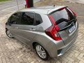 HONDA - FIT - 2015/2015 - Cinza - R$ 62.900,00