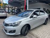 CITROËN - C4 LOUNGE - 2014/2014 - Prata - R$ 57.900,00