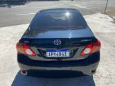 TOYOTA - COROLLA - 2010/2010 - Preta - R$ 53.900,00