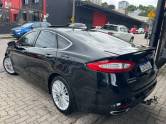 FORD - FUSION - 2016/2016 - Preta - R$ 88.900,00