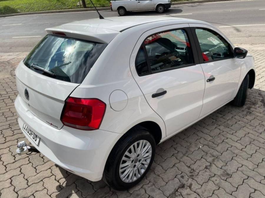 VOLKSWAGEN - GOL - 2017/2017 - Branca - R$ 39.999,00