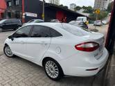 FORD - FIESTA - 2015/2015 - Branca - R$ 49.900,00