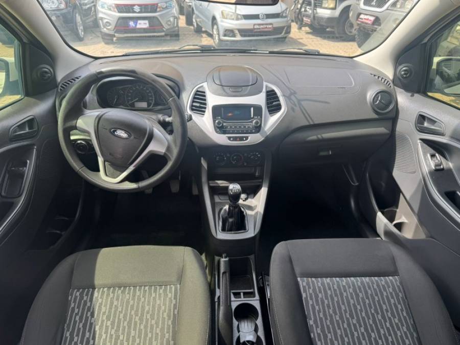 FORD - KA - 2019/2019 - Branca - R$ 45.900,00