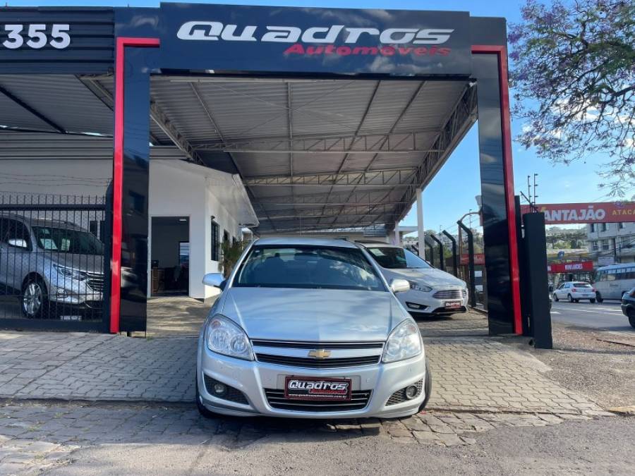 CHEVROLET - VECTRA - 2010/2010 - Prata - R$ 36.900,00