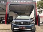 VOLKSWAGEN - T-CROSS - 2020/2020 - Azul - R$ 95.900,00