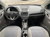 CHEVROLET - COBALT - 2013/2013 - Cinza - R$ 40.900,00