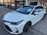 TOYOTA - COROLLA - 2021/2021 - Branca - R$ 142.900,00