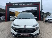 FIAT - TORO - 2021/2021 - Branca - R$ 116.900,00