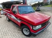 CHEVROLET - D20 - 1994/1994 - Vermelha - R$ 60.900,00