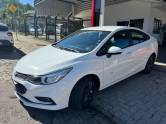 CHEVROLET - CRUZE - 2018/2018 - Branca - R$ 79.900,00