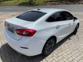 CHEVROLET - CRUZE - 2017/2017 - Branca - R$ 87.900,00