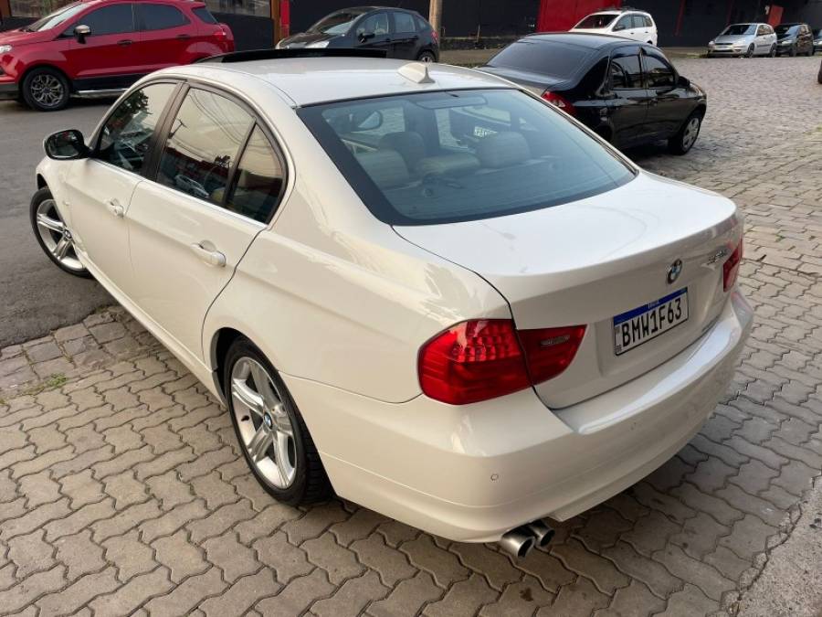 BMW - 325I - 2011/2011 - Branca - R$ 69.990,00