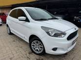 FORD - KA - 2015/2015 - Branca - R$ 35.900,00