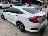 HONDA - CIVIC - 2017/2017 - Branca - R$ 119.900,00