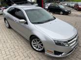 FORD - FUSION - 2012/2012 - Prata - R$ 46.900,00