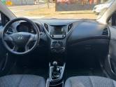 HYUNDAI - HB20 - 2016/2016 - Preta - R$ 44.900,00