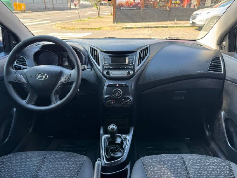 HYUNDAI - HB20 - 2016/2016 - Preta - R$ 44.900,00