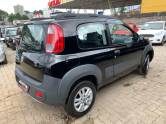 FIAT - UNO - 2012/2012 - Preta - R$ 31.900,00