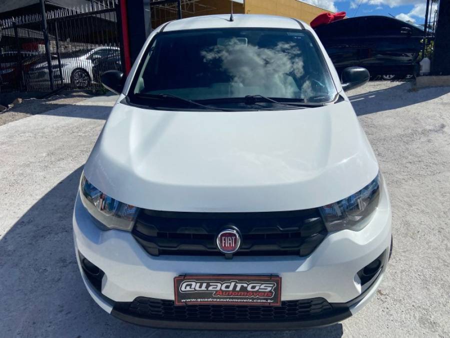 FIAT - MOBI - 2020/2020 - Branca - R$ 44.900,00