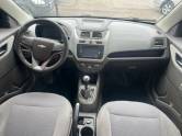 CHEVROLET - COBALT - 2013/2013 - Preta - Sob Consulta