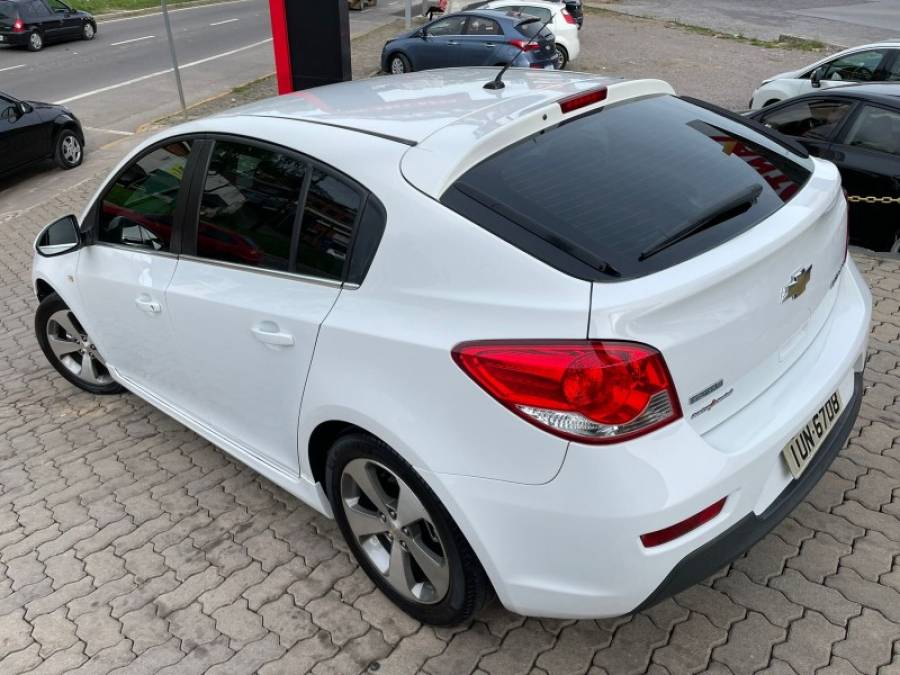 CHEVROLET - CRUZE - 2013/2013 - Branca - R$ 58.900,00