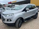 FORD - ECOSPORT - 2013/2013 - Prata - R$ 53.900,00