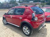 RENAULT - SANDERO - 2009/2009 - Vermelha - R$ 33.900,00