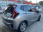 HONDA - FIT - 2015/2015 - Cinza - R$ 62.900,00