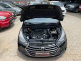 HYUNDAI - HB20 - 2016/2016 - Preta - R$ 44.900,00