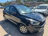 FORD - KA - 2015/2015 - Preta - R$ 37.900,00