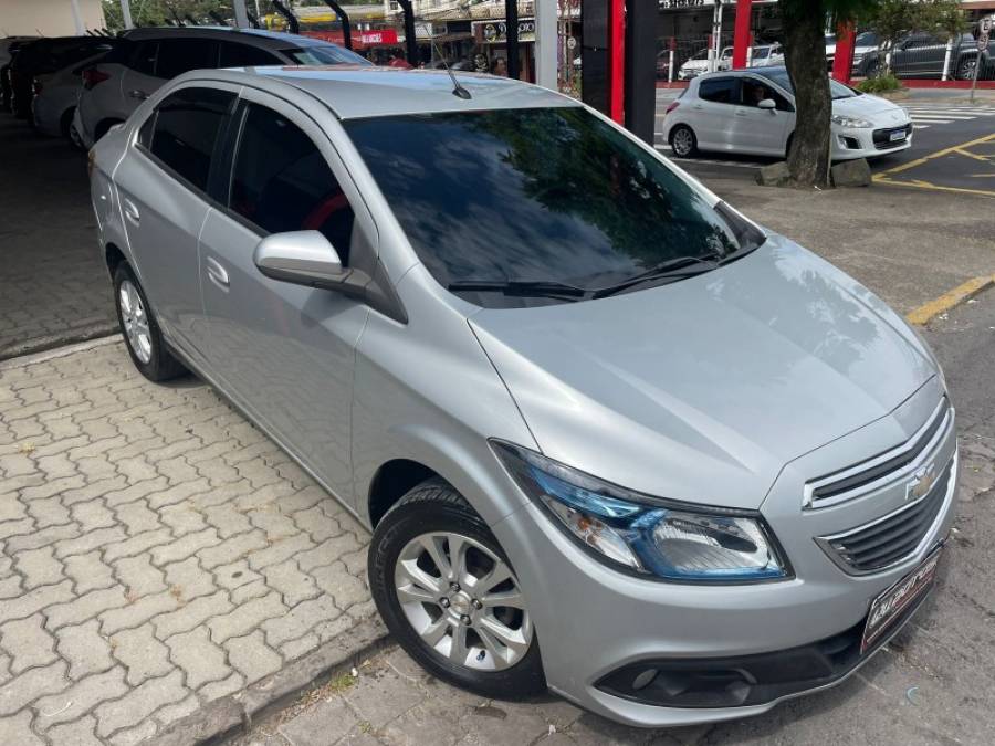 CHEVROLET - PRISMA - 2015/2015 - Prata - R$ 53.900,00