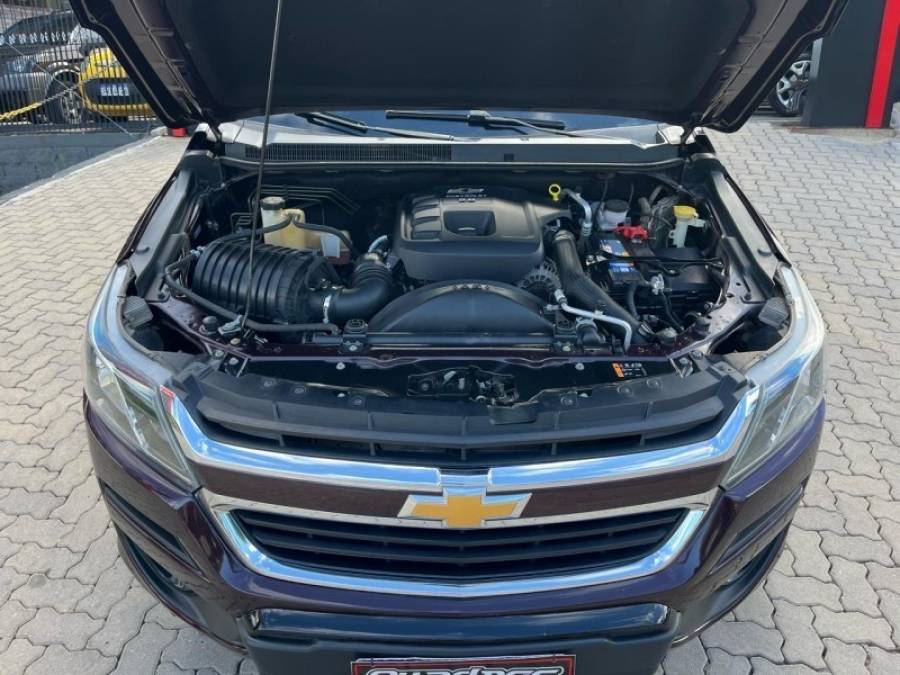 CHEVROLET - S10 - 2020/2020 - Vinho - R$ 179.900,00