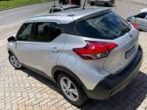 NISSAN - KICKS - 2018/2018 - Branca - R$ 74.900,00